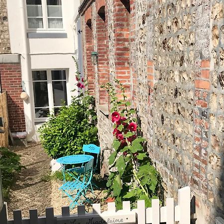 Maison Cosy Vue Mer A 50M De La Plage Étretat Zewnętrze zdjęcie