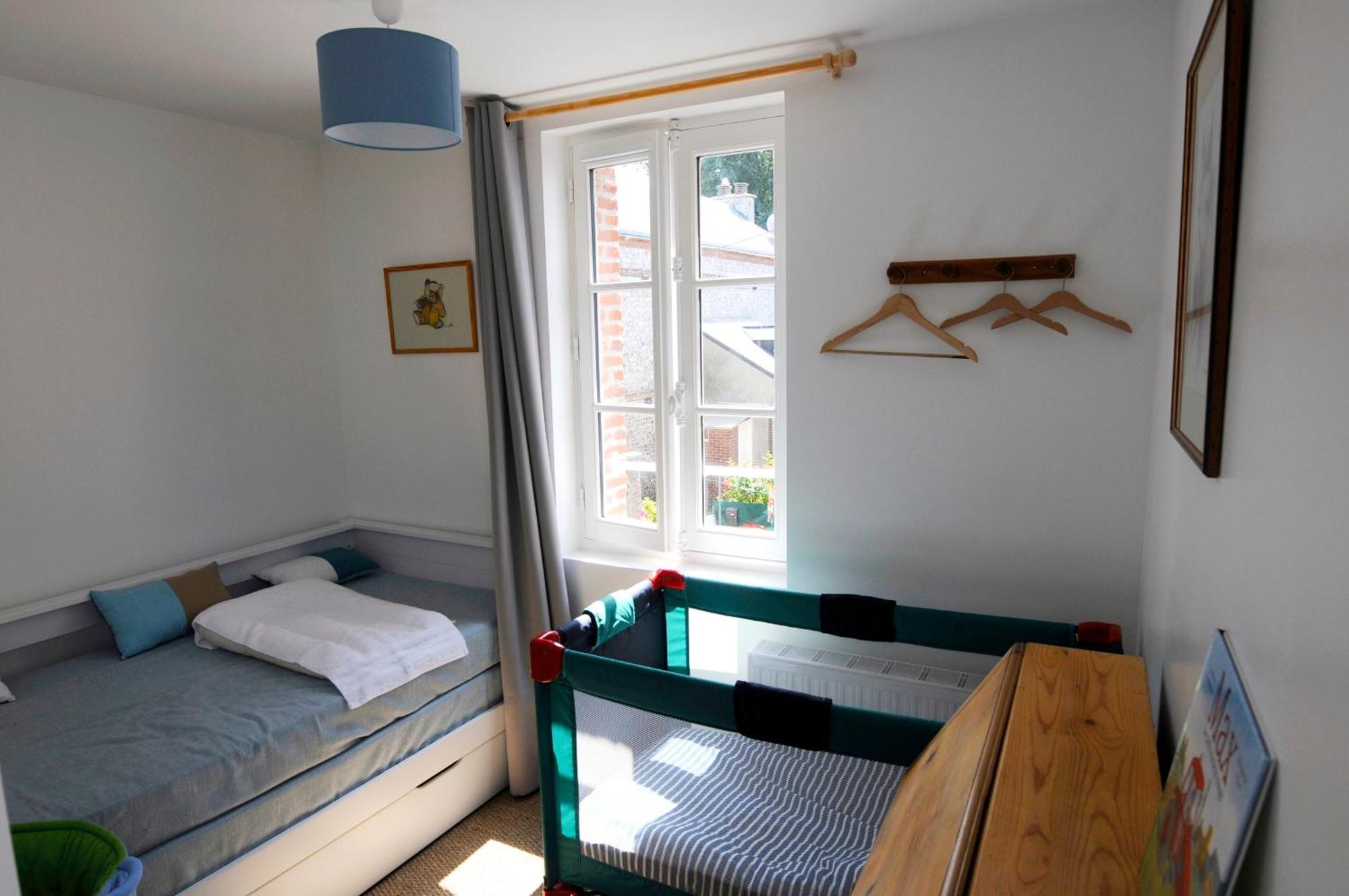 Maison Cosy Vue Mer A 50M De La Plage Étretat Zewnętrze zdjęcie