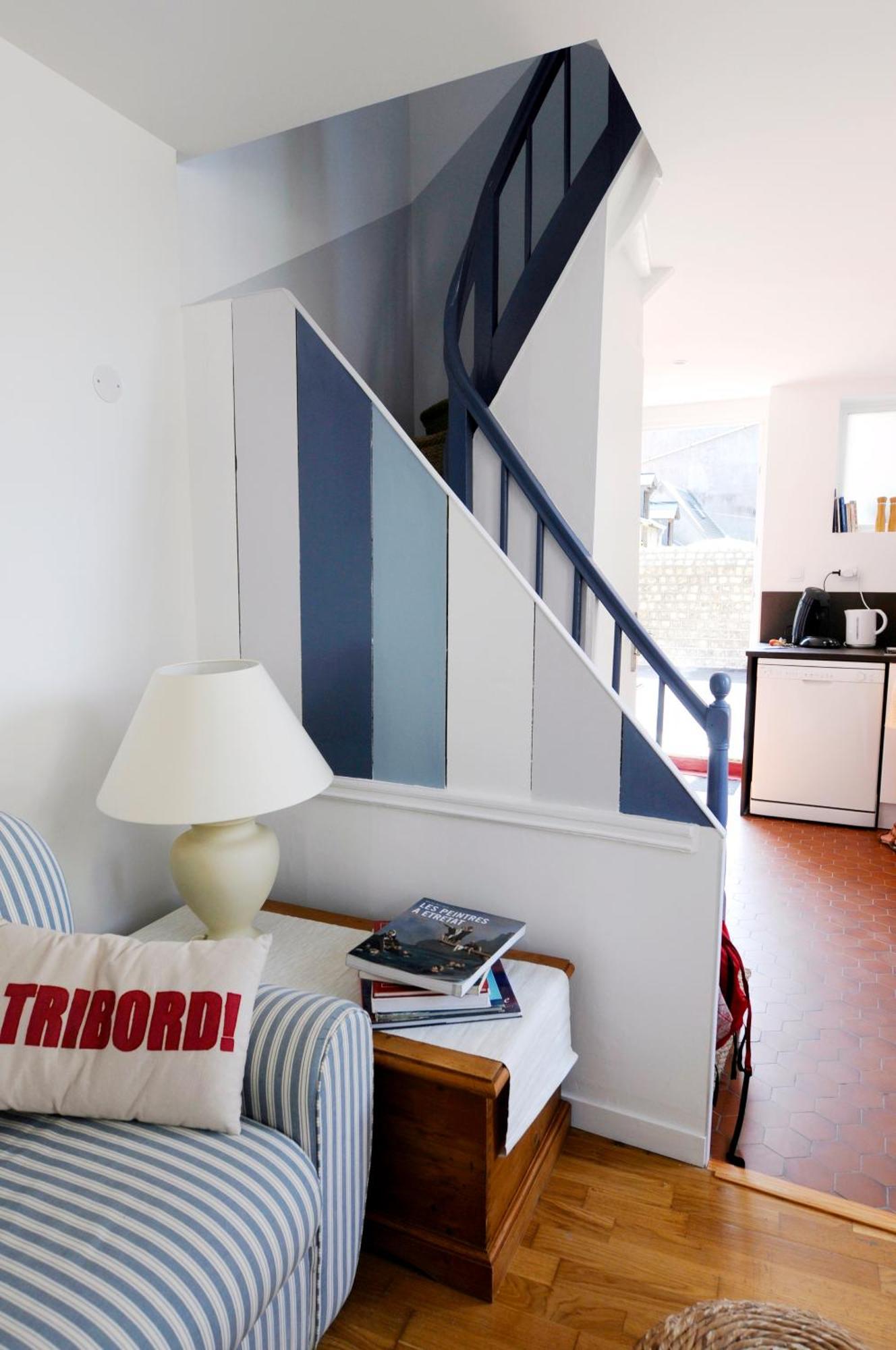 Maison Cosy Vue Mer A 50M De La Plage Étretat Zewnętrze zdjęcie