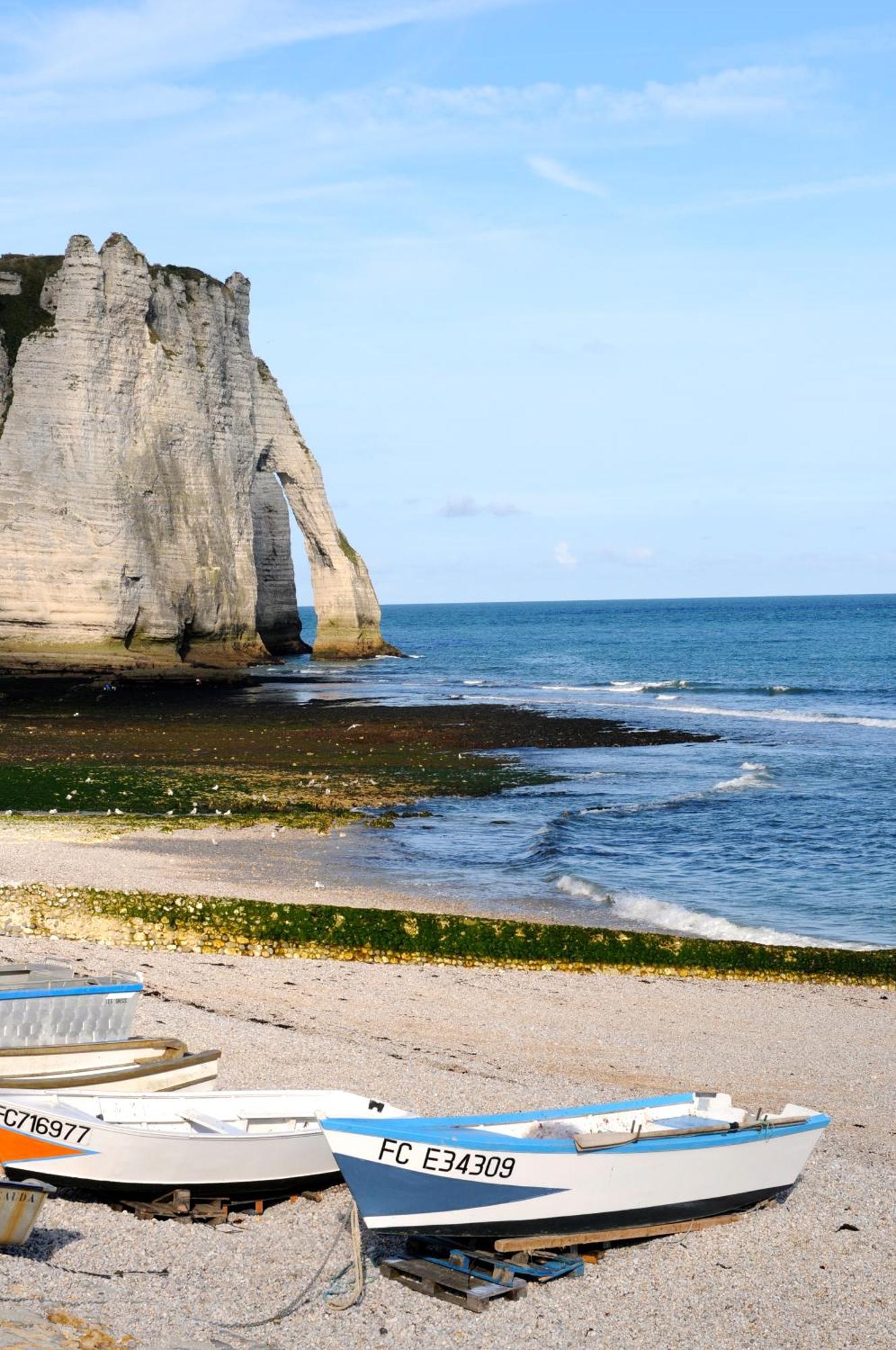 Maison Cosy Vue Mer A 50M De La Plage Étretat Zewnętrze zdjęcie