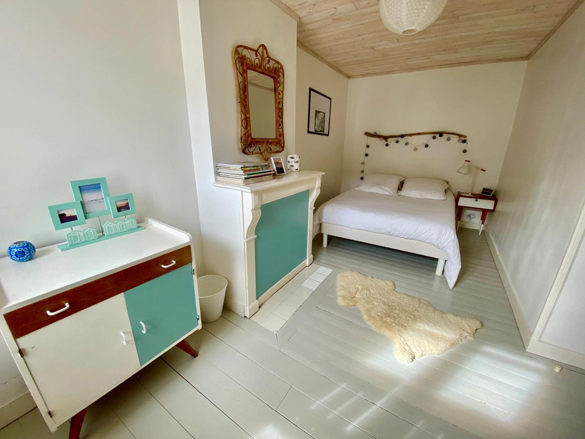 Maison Cosy Vue Mer A 50M De La Plage Étretat Zewnętrze zdjęcie