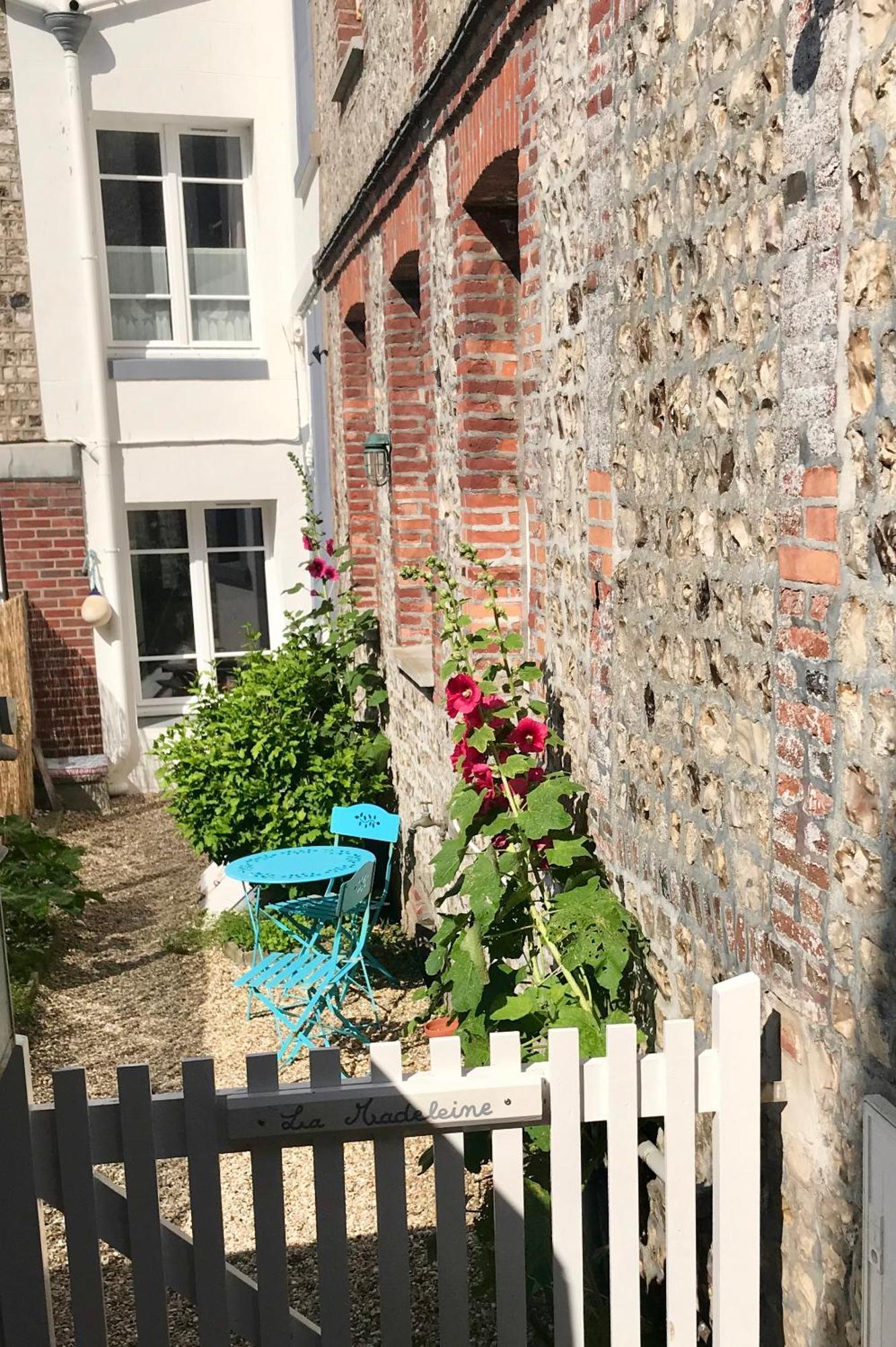 Maison Cosy Vue Mer A 50M De La Plage Étretat Zewnętrze zdjęcie