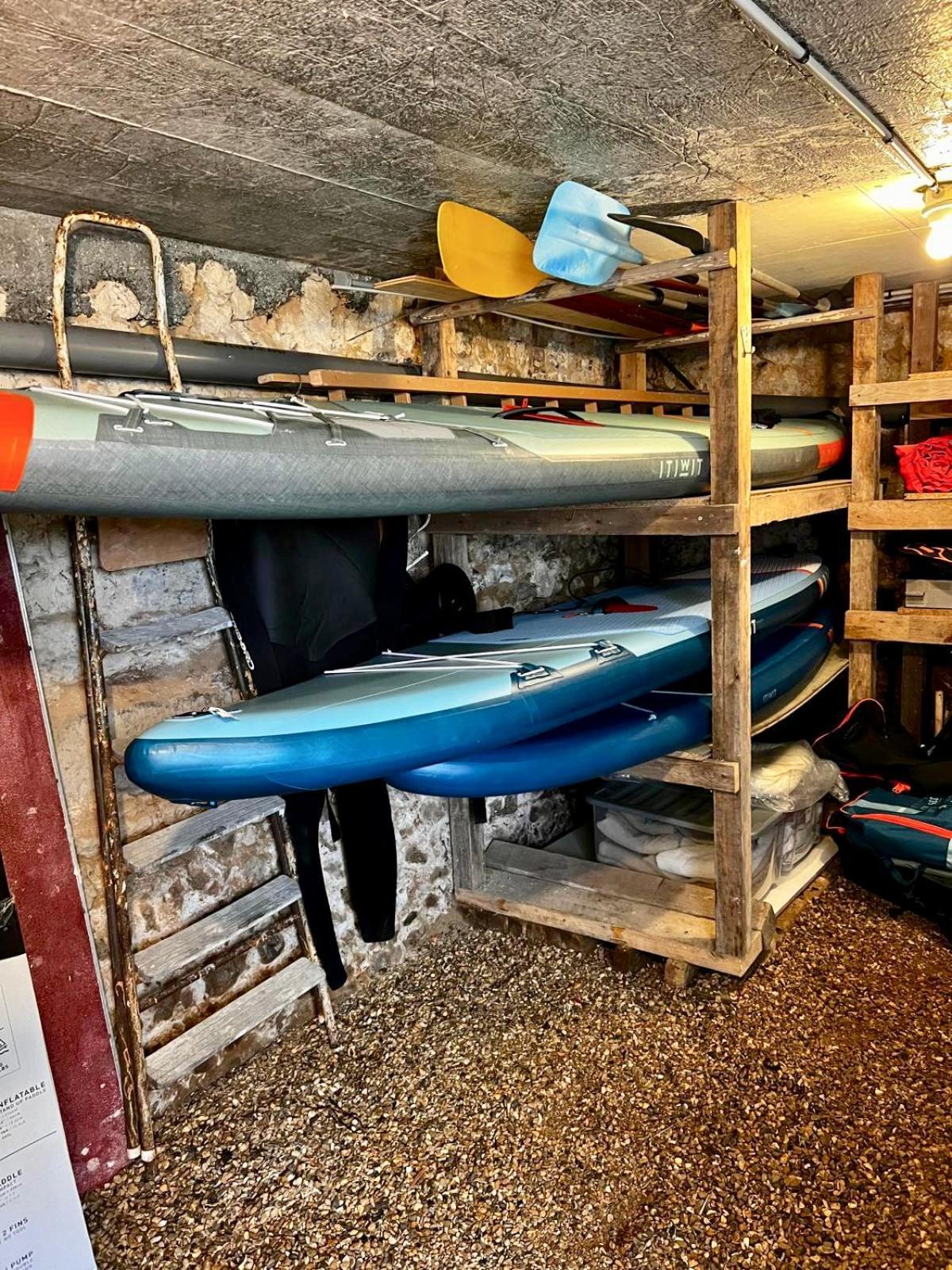 Maison Cosy Vue Mer A 50M De La Plage Étretat Zewnętrze zdjęcie