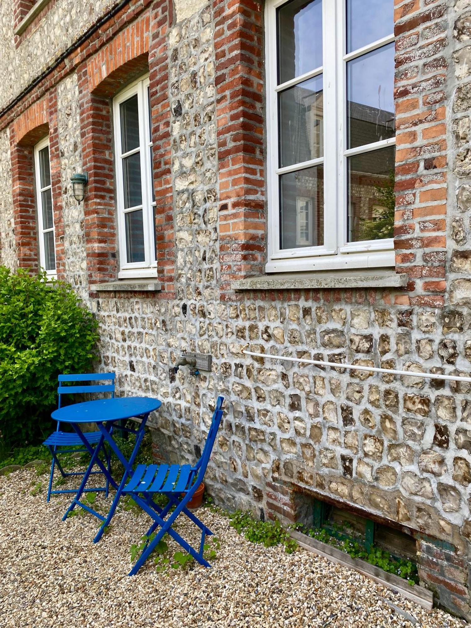 Maison Cosy Vue Mer A 50M De La Plage Étretat Zewnętrze zdjęcie